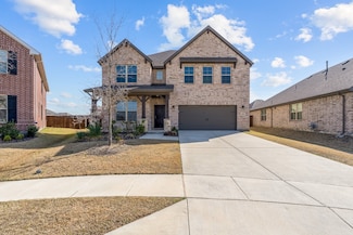 1403 Crossford Trail, Heartland, TX 75126