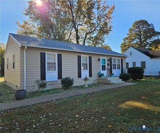 206 Naglee Ave, Sandston, VA 23150