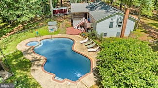 2257 Mountain View Rd, Stafford, VA 22556