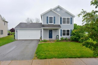 112 Richard Ave, South Bloomfield, OH 43103