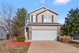 6209 Twin Springs Blvd, Cedar Hill, MO 63016