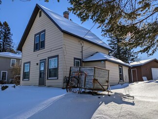 W7211 Spruce St, Fifield, WI 54524