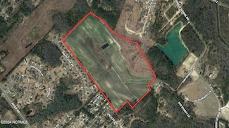 Off Magnolia School Rd, Washington, NC 27889