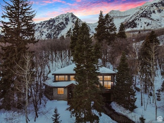 8979 N Timphaven Rd, Sundance, UT 84604