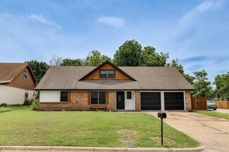 1100 Rosewood Ln, Arlington, TX 76010