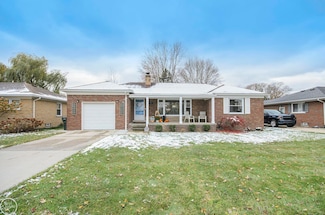 21816 Oconnor St, Saint Clair Shores, MI 48080