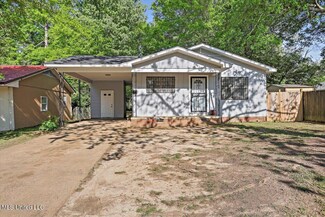312 Miller St, Canton, MS 39046