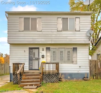 306 W Bishop Ave, Flint, MI 48505