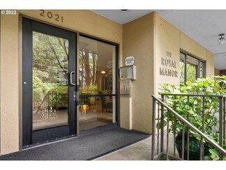 2021 SW Main St Unit 43, Portland, OR 97205