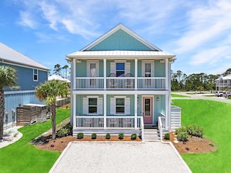 278 Rhonda Del Sol Cir, Port St. Joe, FL 32456