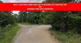 0 Toquo Trace, Cherokee Village, AR 72513