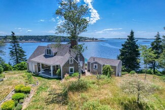 14 Oak Island, Boothbay, ME 04544