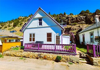 1716 Virginia St, Idaho Springs, CO 80452