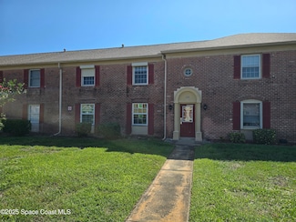 125 E Colonial Ct Unit C, Indian Harbour Beach, FL 32937