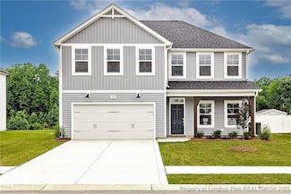 154 Watercress Ln, Raeford, NC 28376