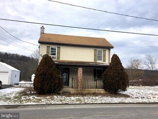 5053 Back Maitland Rd, McClure, PA 17841