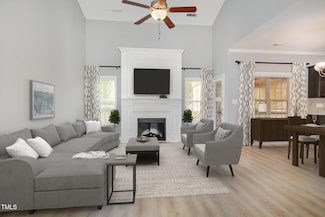 8021 Crookneck Dr, Angier, NC 27501
