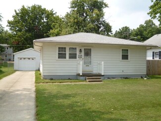 1916 Aviation Ave, Evansville, IN 47711