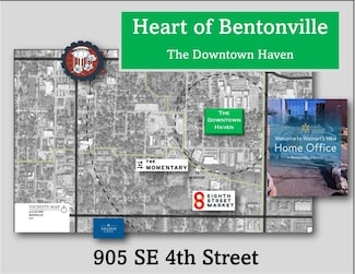 905 SE 4th St Unit 300, Bentonville, AR 72712