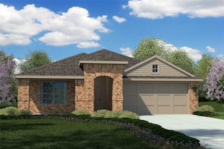 311 Pecos Dr, Azle, TX 76020