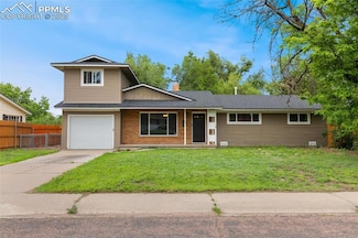 1513 Rosemont Dr, Colorado Springs, CO 80911
