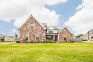 6423 Osier Cove, Bartlett, TN 38135