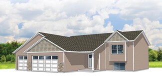 8323 Hinner Springs Dr, Weston, WI 54476