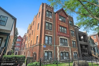 1461 W Byron St Unit 3A, Chicago, IL 60613