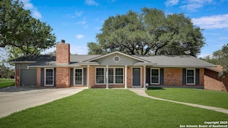 1815 Edgehill Dr, San Antonio, TX 78209