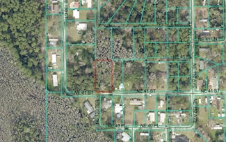 Lot 16 NE 41st St, Silver Springs, FL 34488
