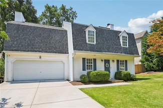 1169 Haven Brook Way NE, Atlanta, GA 30319