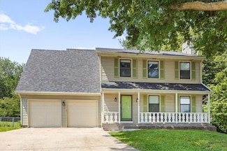 1305 N Hunter Dr, Olathe, KS 66061