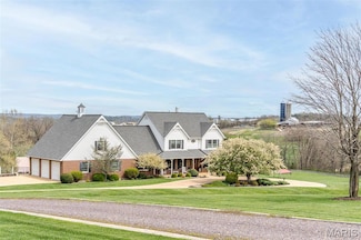695 Clearview Heights Dr, Washington, MO 63090
