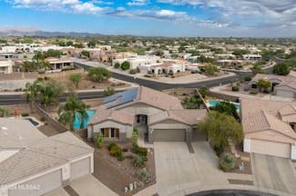 11640 N Greys Ct, Tucson, AZ 85737