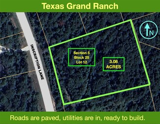 5-25-12 Inscription Ln, Huntsville, TX 77340