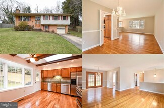 9604 Counsellor Dr NW, Vienna, VA 22181
