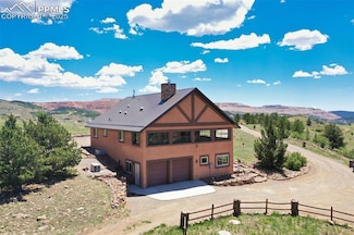 1434 N B St, Cripple Creek, CO 80813