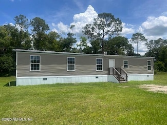 19255 NW 51st Ave, Starke, FL 32091