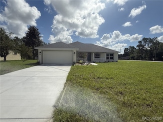 7889 N Omega Way, Citrus Springs, FL 34434