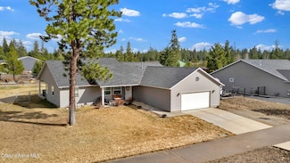 32960 N 14th Ave, Spirit Lake, ID 83869