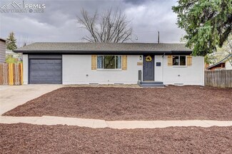 1107 Bowser Dr, Colorado Springs, CO 80909