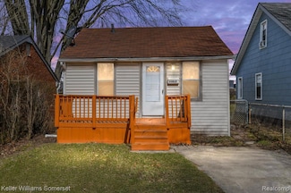 11417 Sherman Ave, Warren, MI 48089