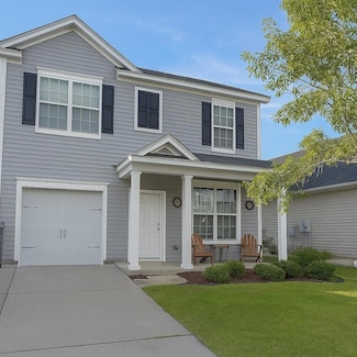 1604 Rising Mist Dr, Summerville, SC 29483