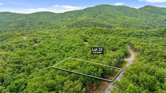 Lot 25 Crestview, Mineral Bluff, GA 30559