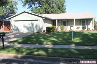 3127 S 117th East Ave, Tulsa, OK 74146