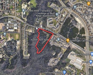 7100 W Camp Wisdom Rd, Dallas, TX 75236