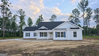 22154 Salem Church Rd, Metter, GA 30439