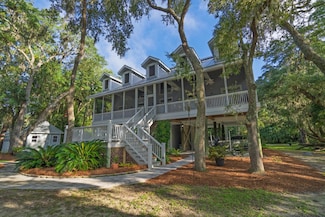 7805 Russell Creek Rd, Edisto Island, SC 29438