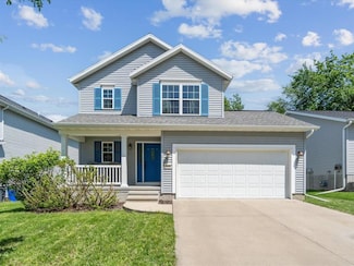 2021 Rosewood Dr NW, Cedar Rapids, IA 52405
