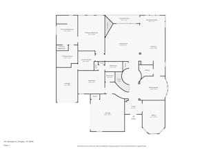 741 Almeda Ln, Prosper, TX 75078